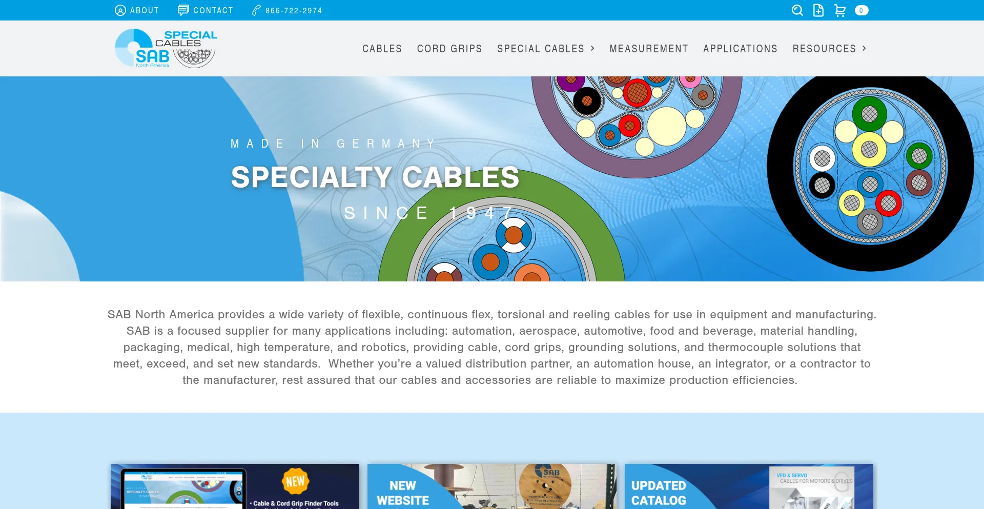 Sabcable.com
