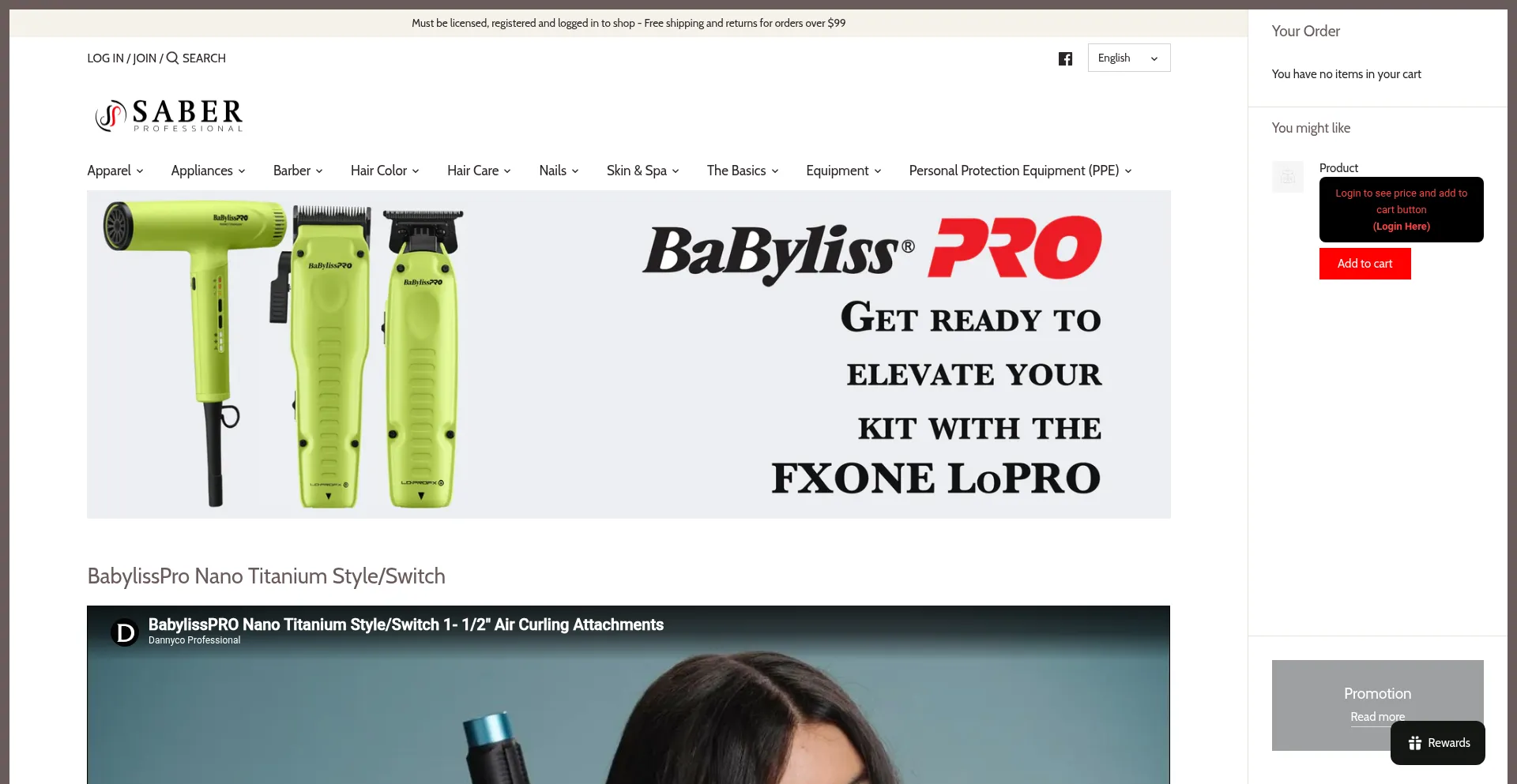 Saberprof.com