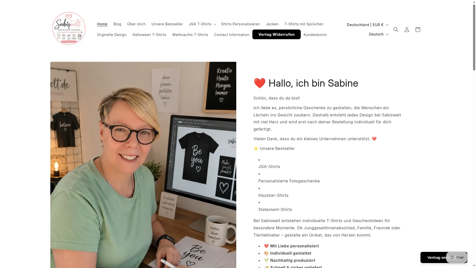 Sabiswelt.de