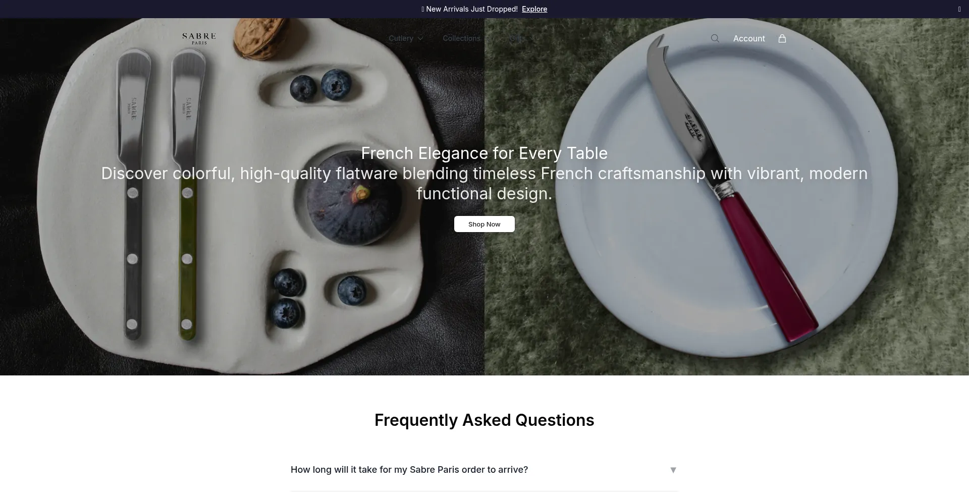 Sabreparis.shop