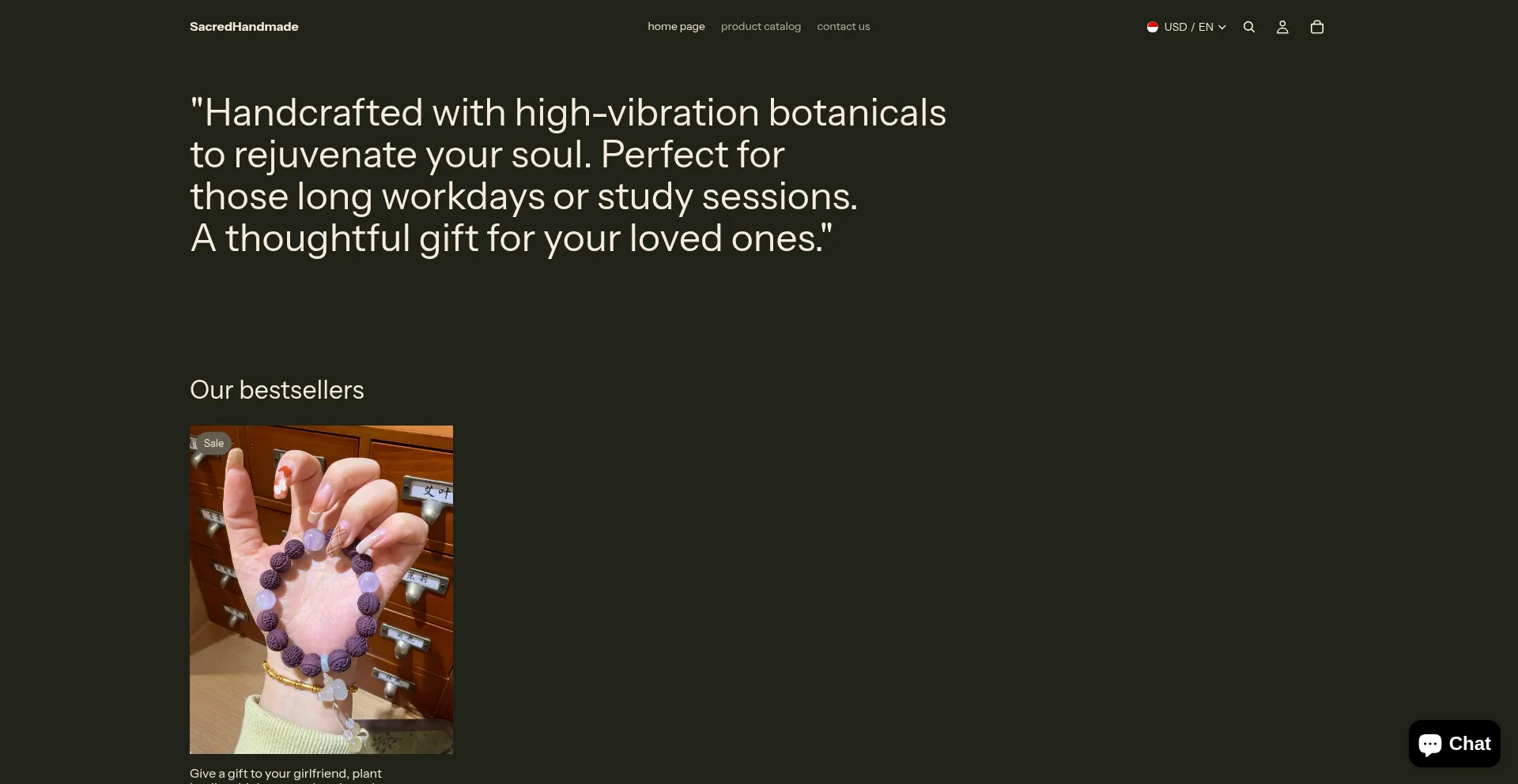 Sacredhandmade.com