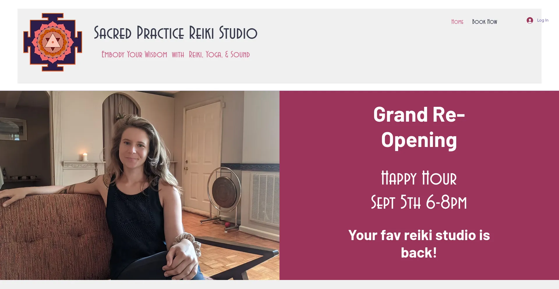 Sacredpracticestl.com est-il Sûr et Fiable ?