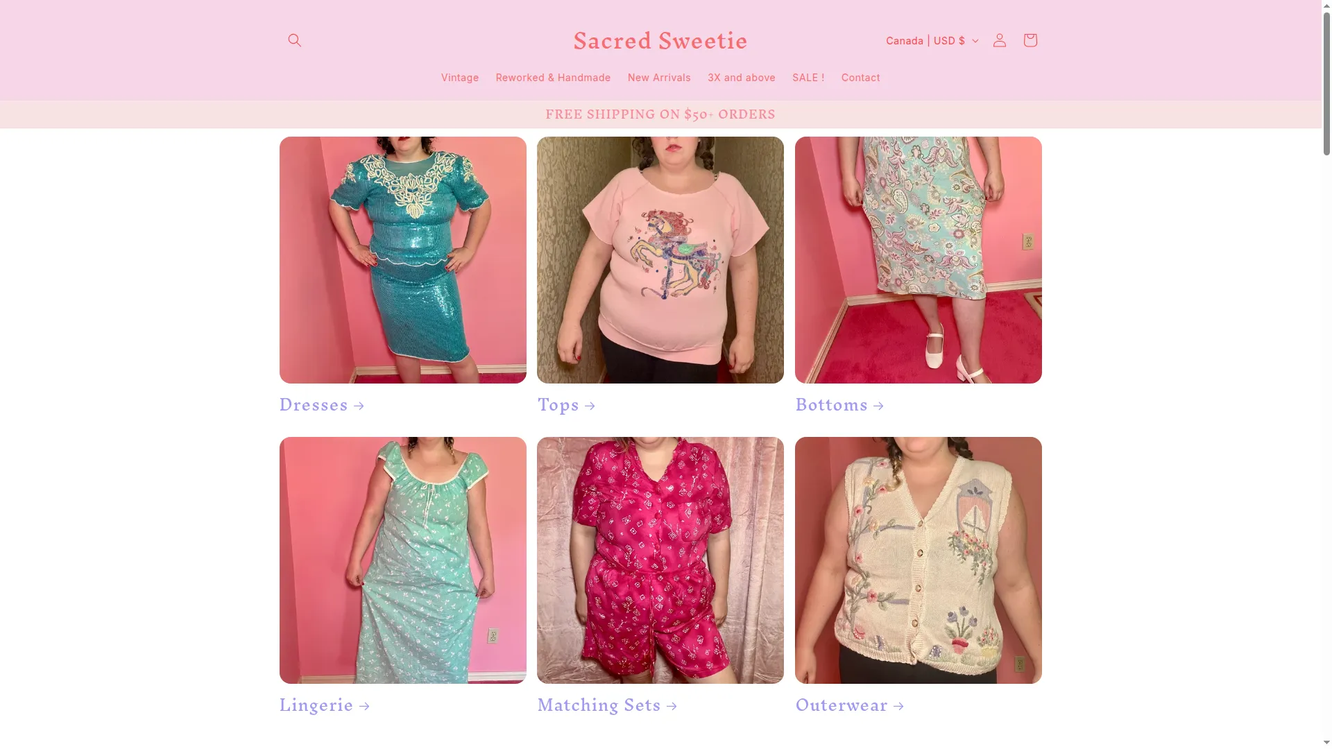 Sacredsweetie.com