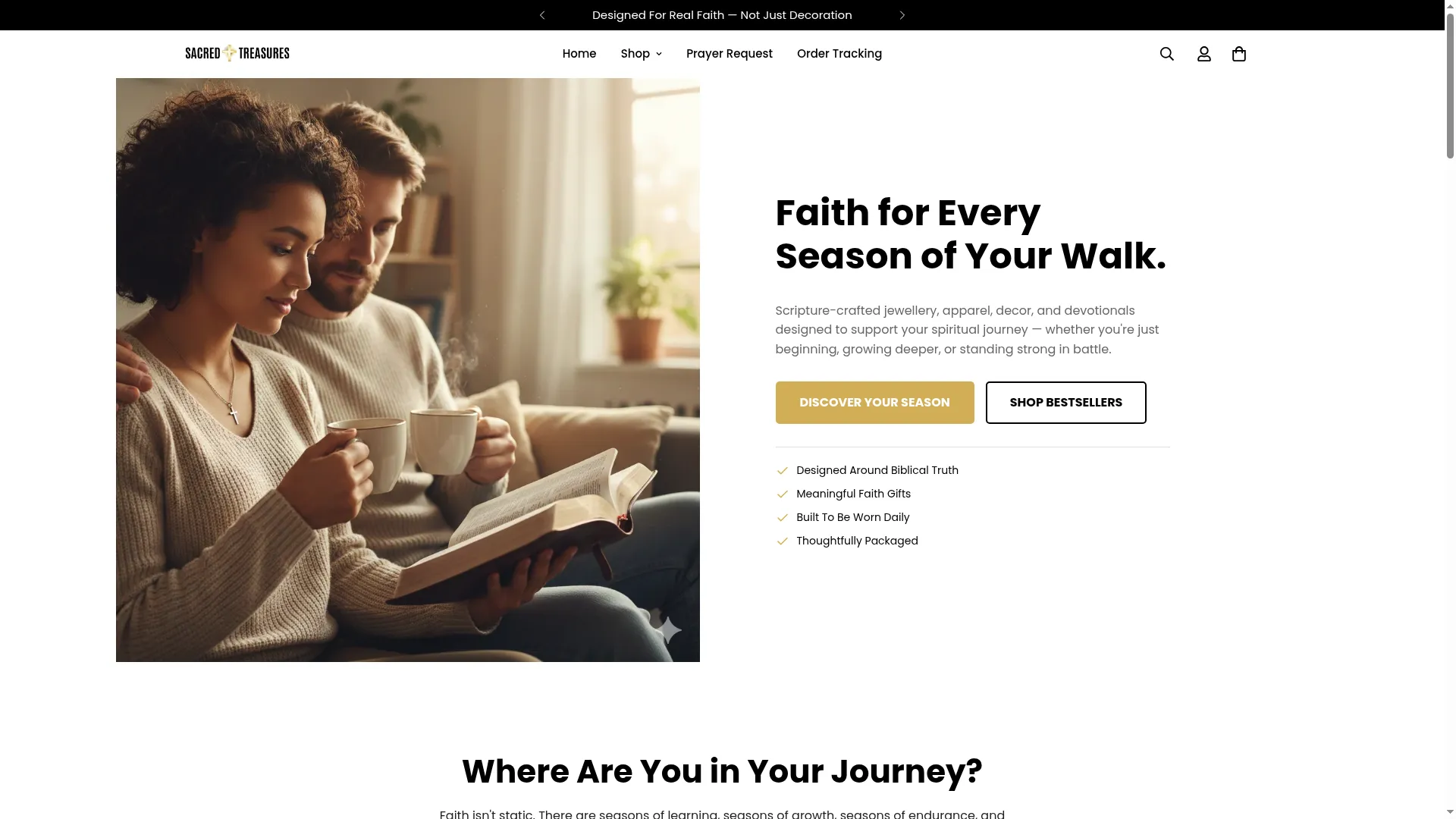 Sacredtreasures.store