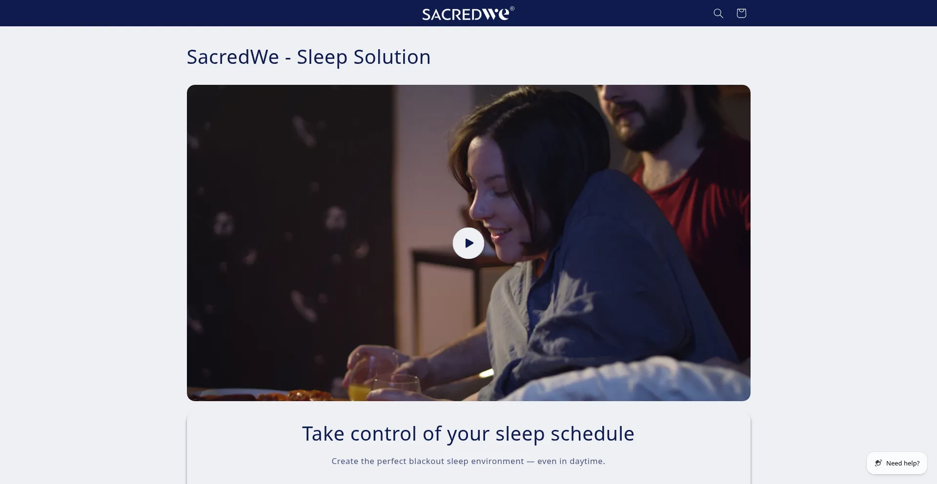 Sacredwe.co.uk