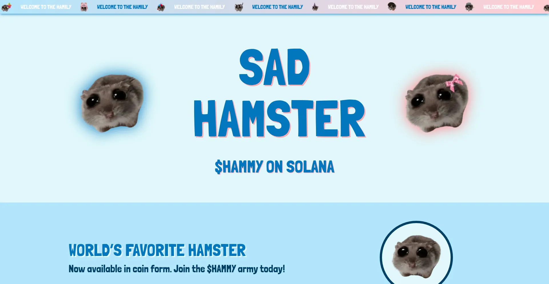 Sadhamster.io