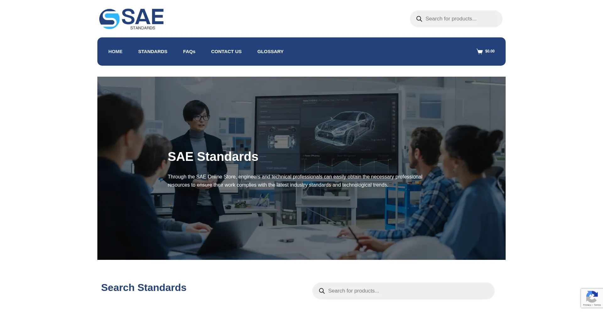 Saedocuments.com Screenshot