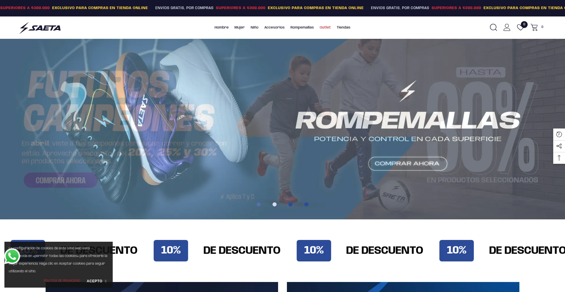 Saetasport.com