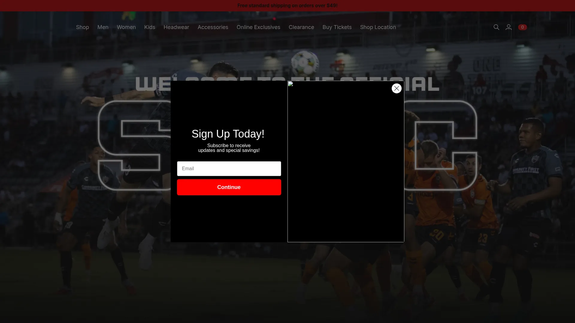Safcfanshop.com