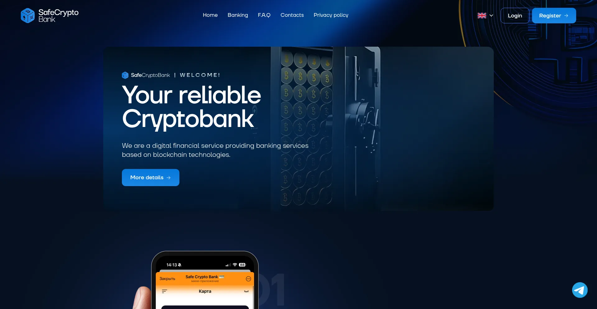 Safecryptobank.com