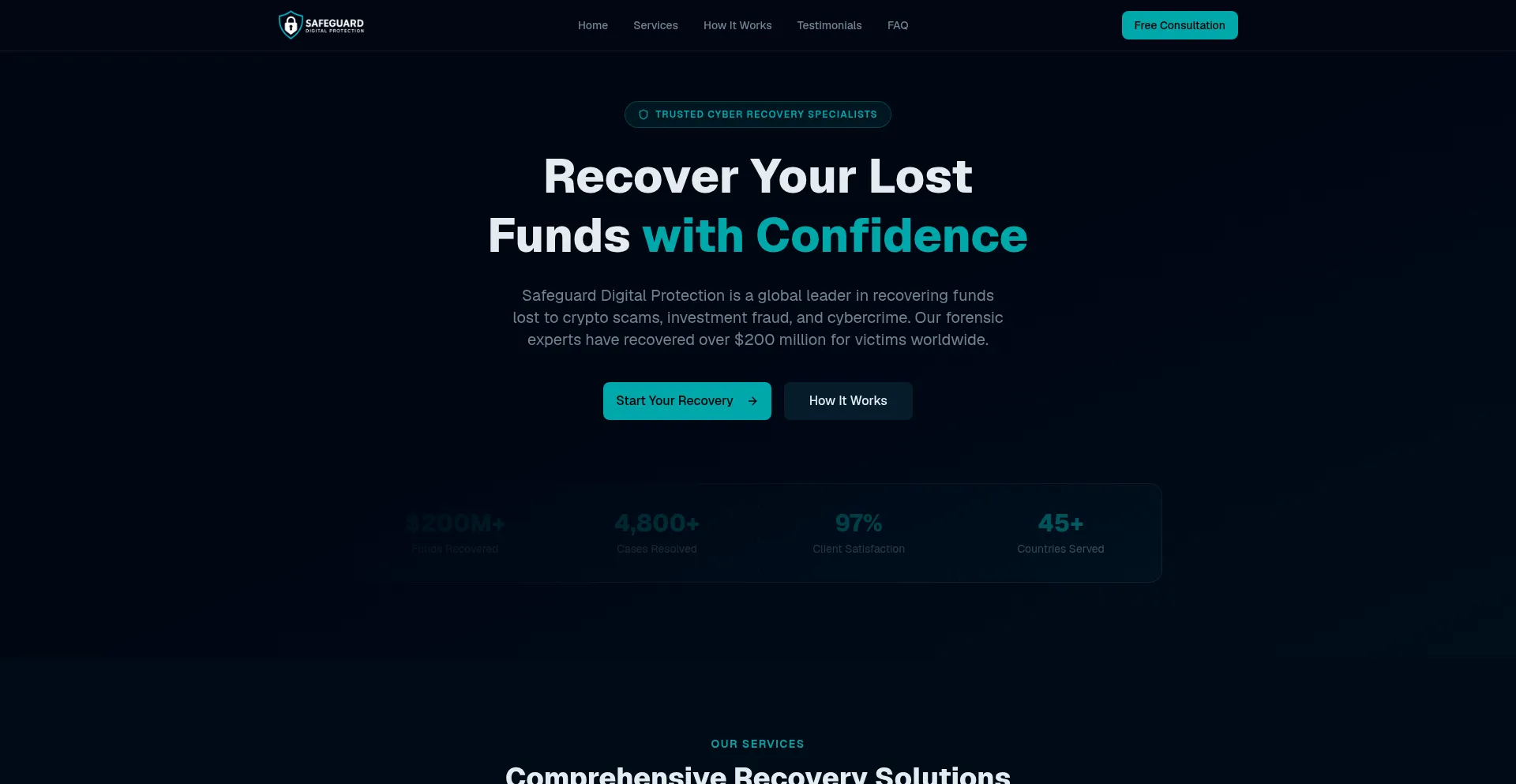 Safeguarddigitalprotection.com