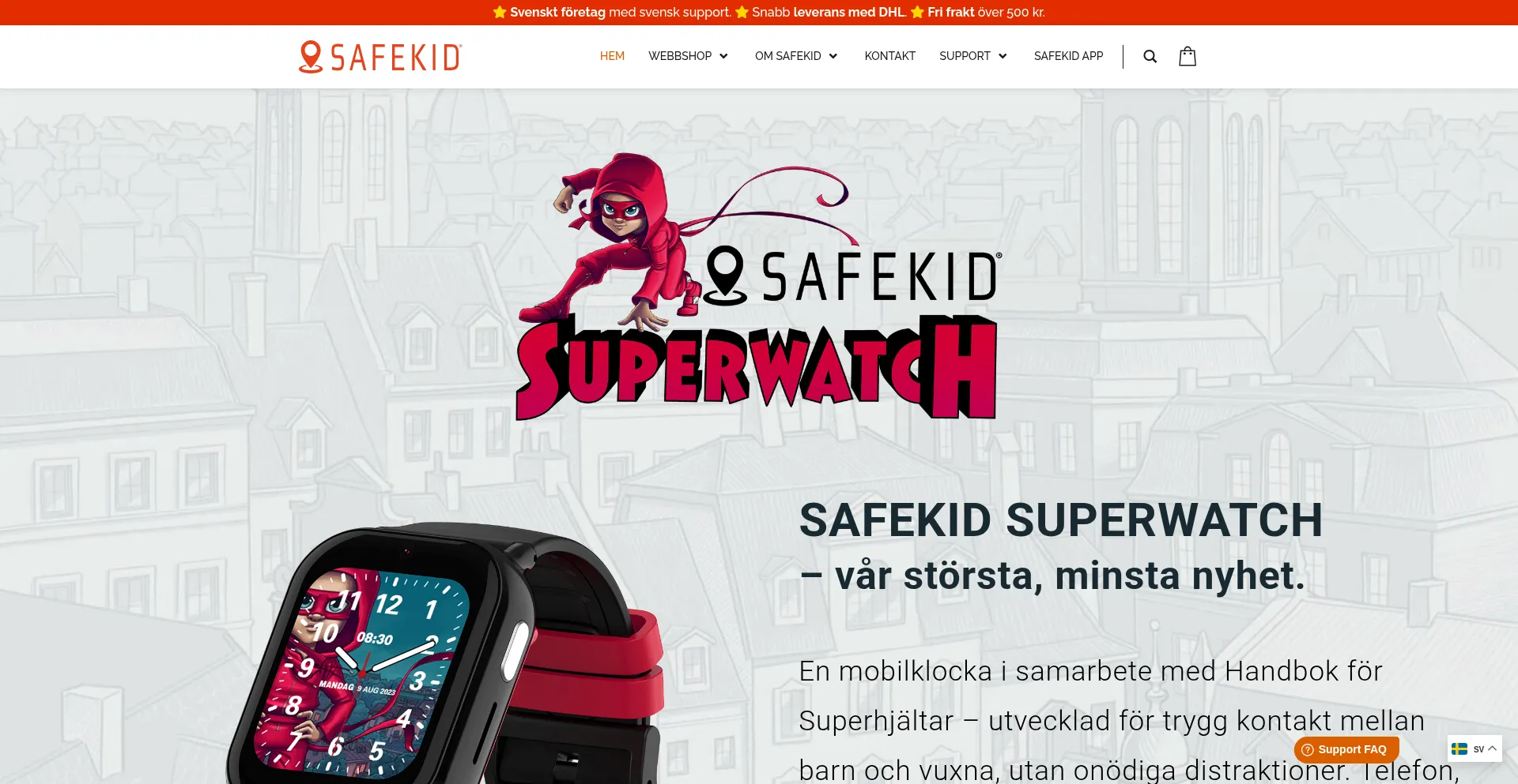 Safekid.se
