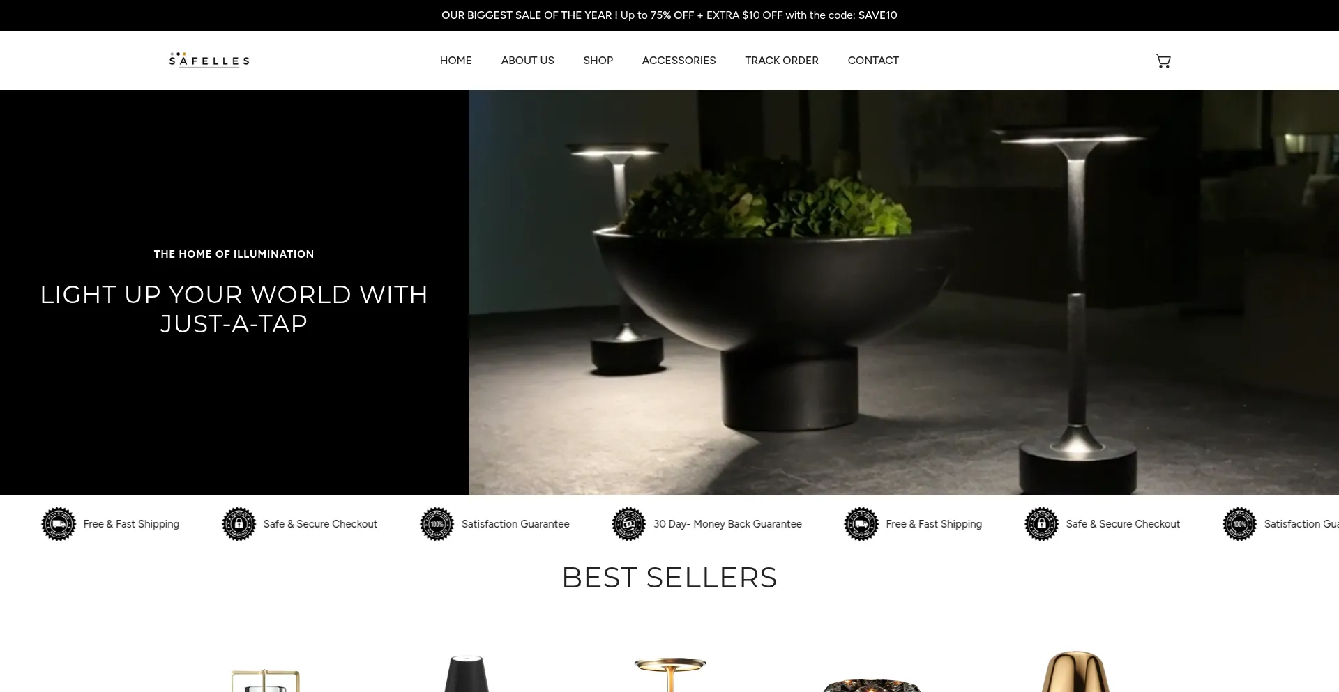 Safelles.com est-il Sûr et Fiable ?