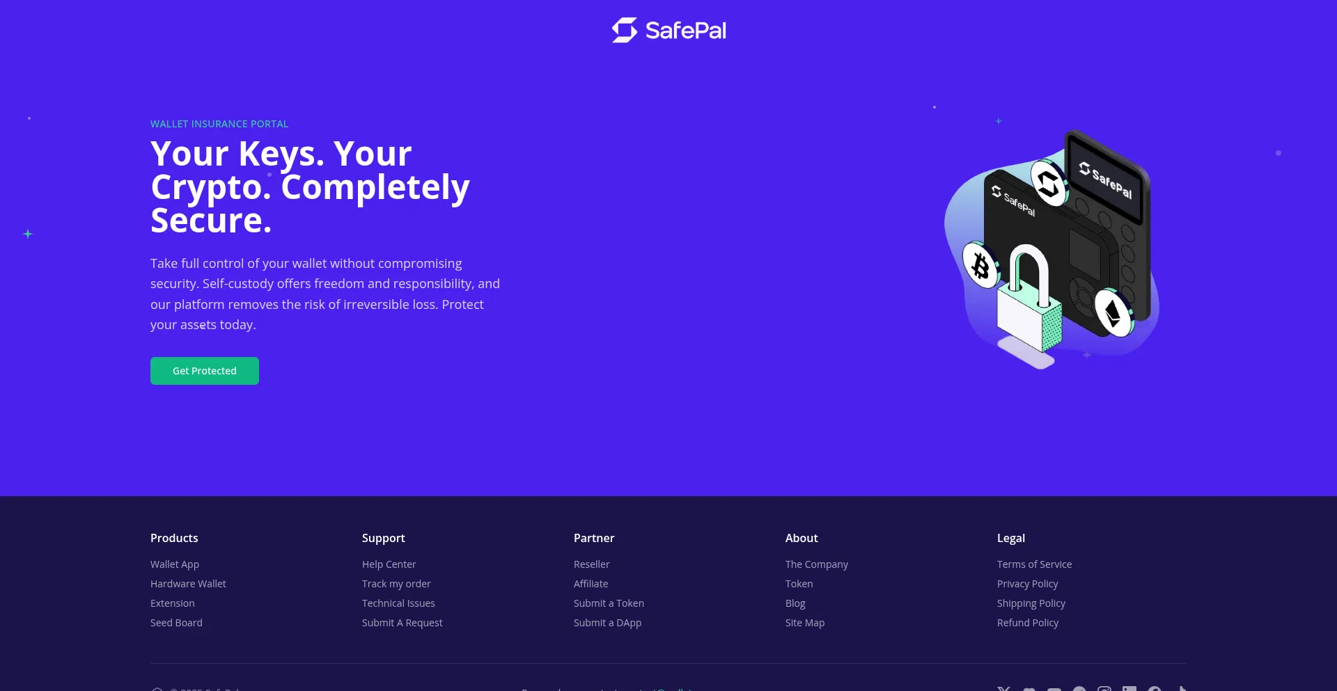 Safepalinsurance.com