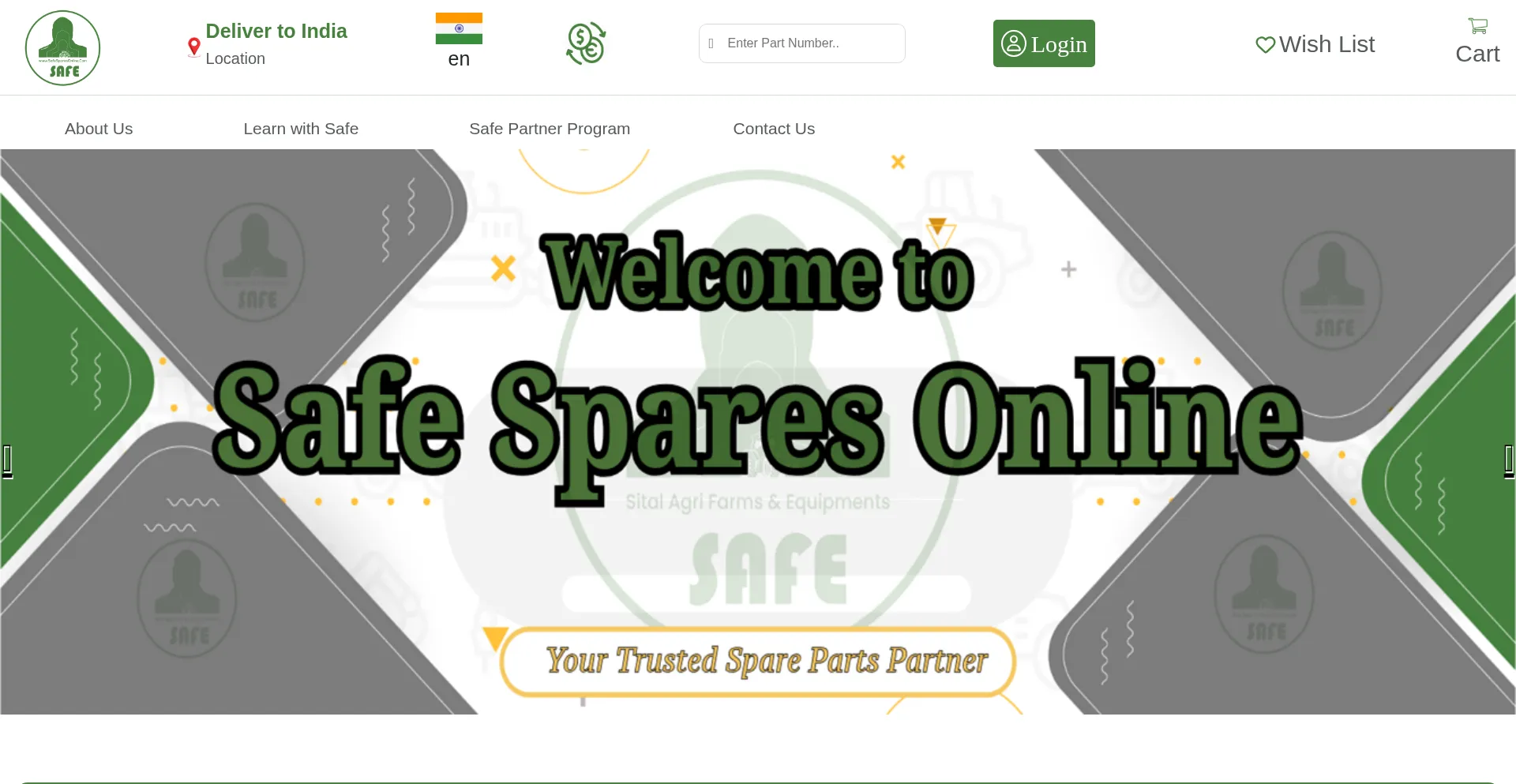 Safesparesonline.com