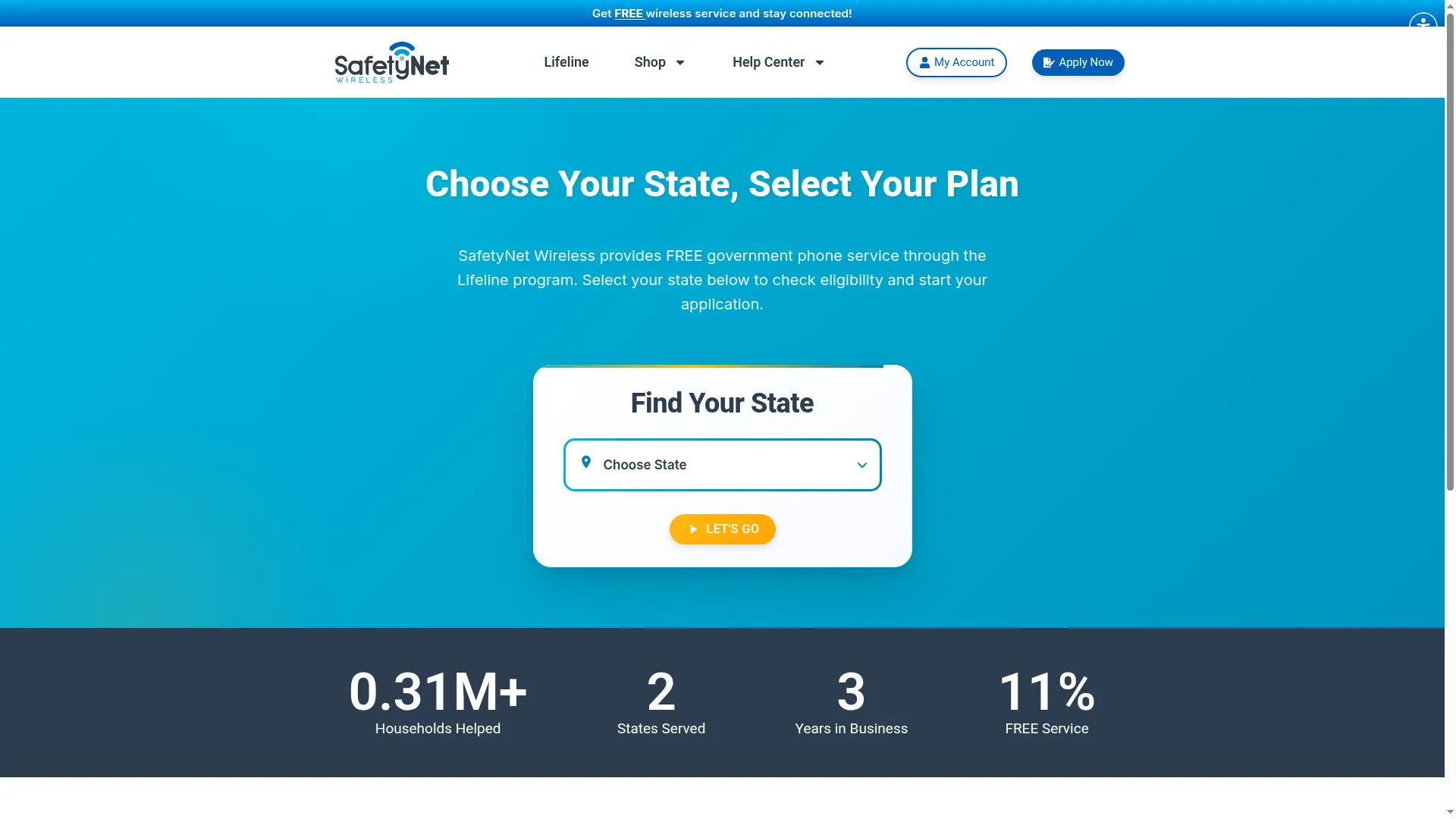 Safetynetwireless.com