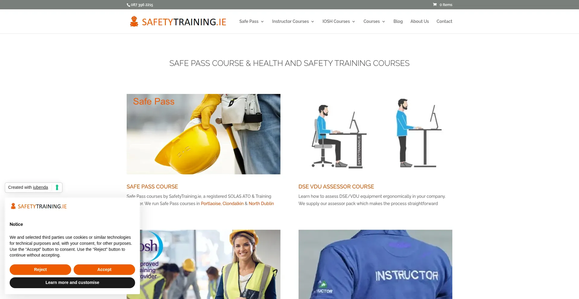 Safetytraining.ie
