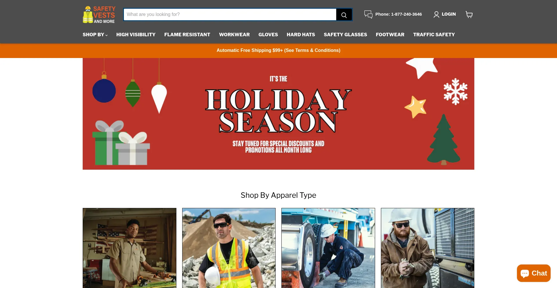 Safetyvestsandmore.com