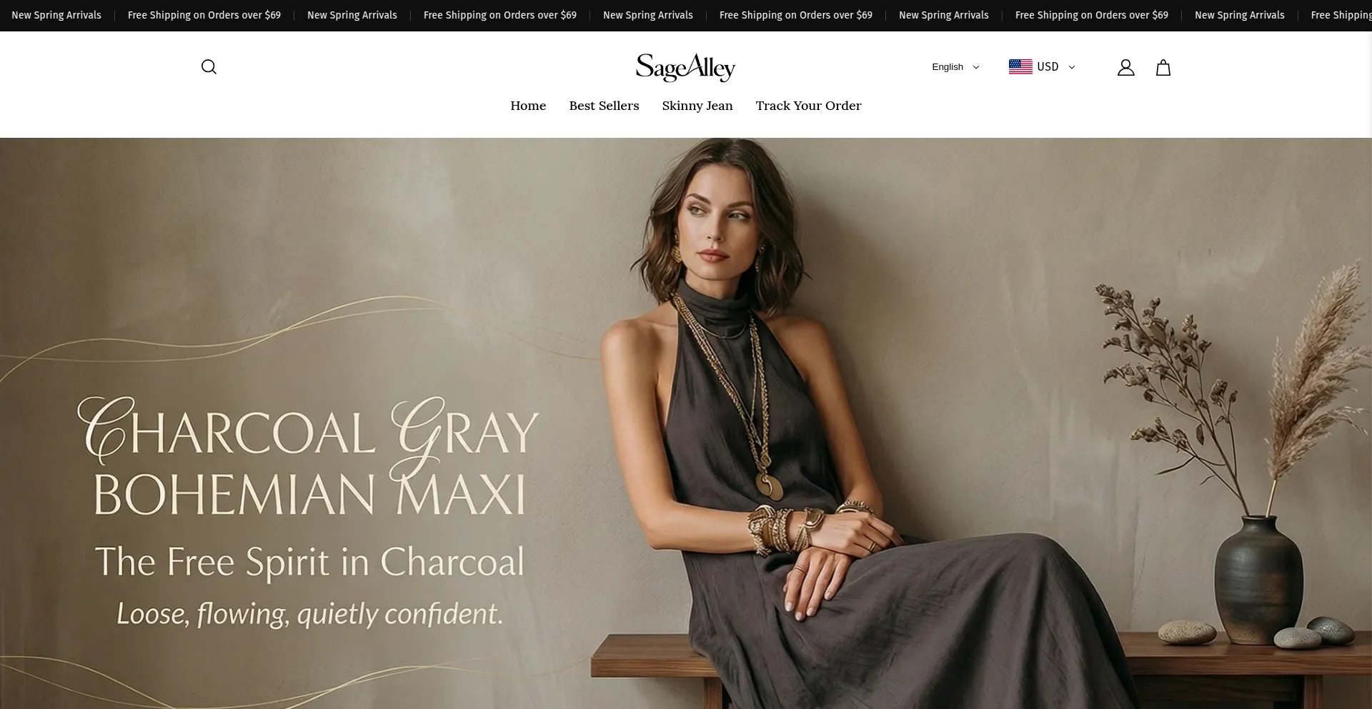 Sagealley.com