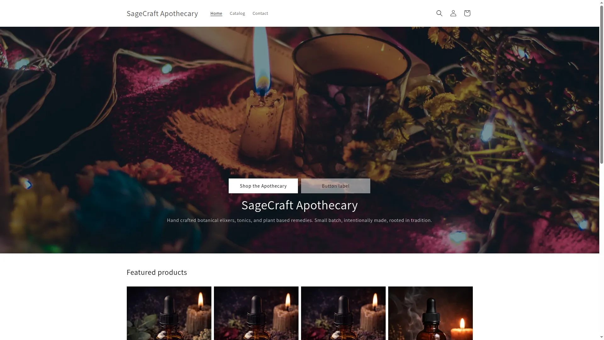 Sagecraftapothecary.com