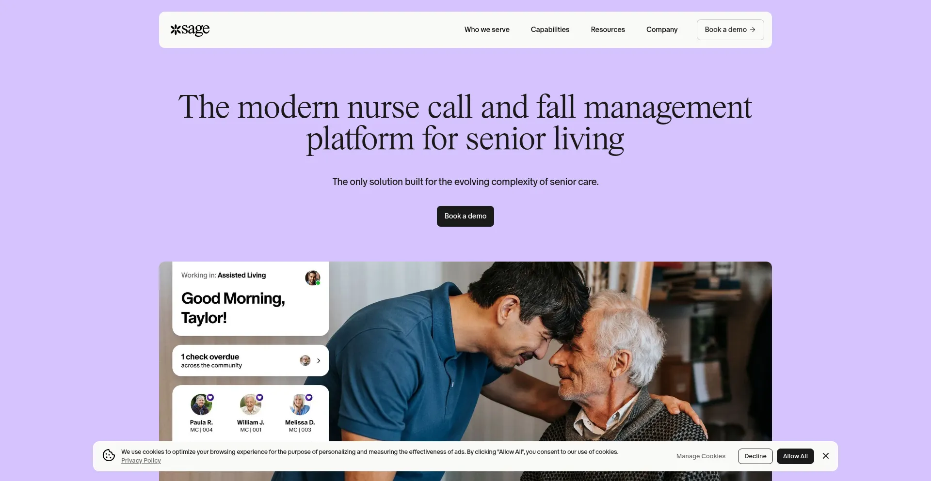 Sagehealth.com