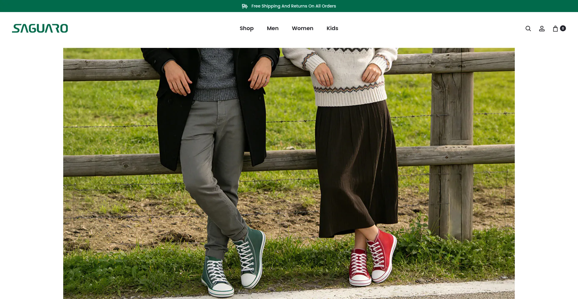 Saguaroshoesuk.com