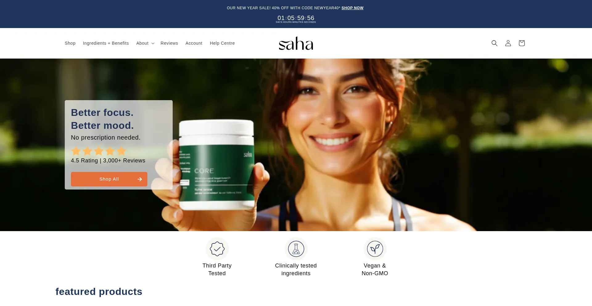 Sahaglow.com