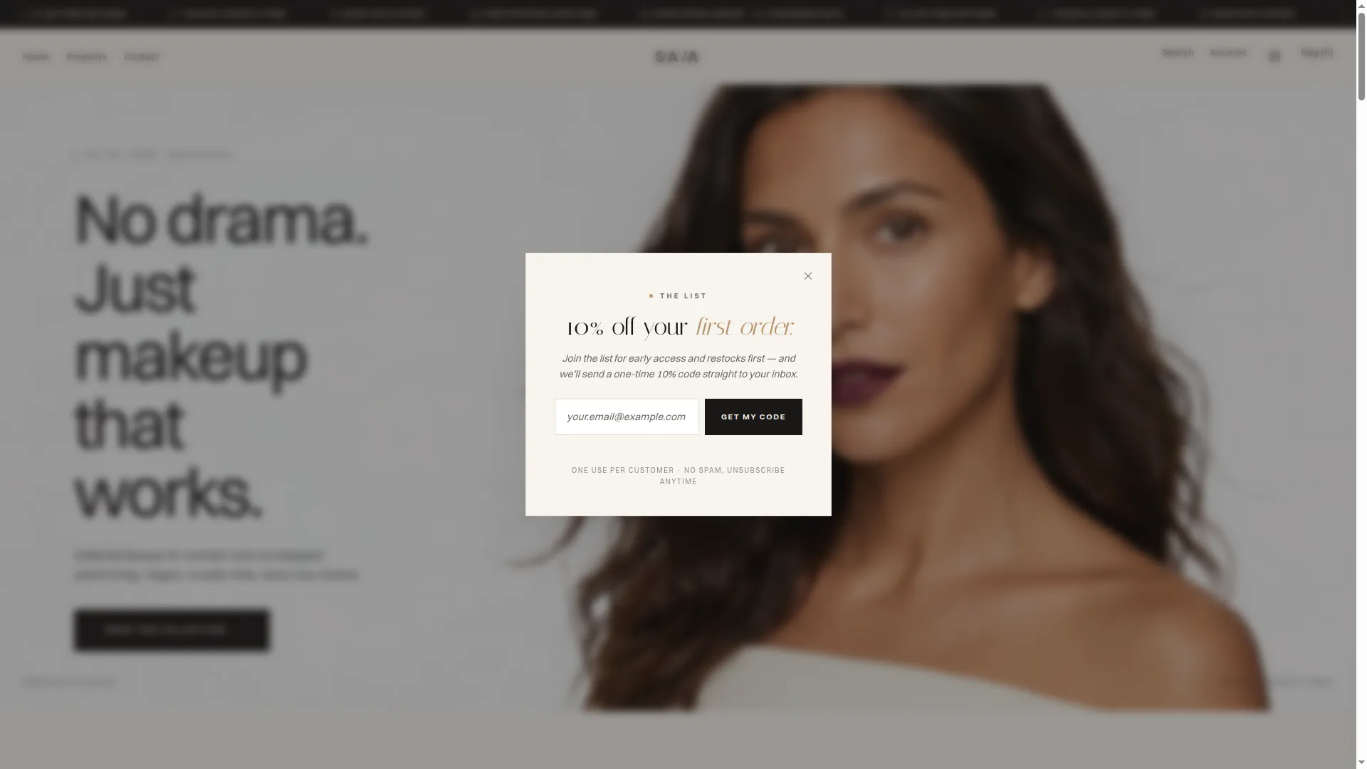 Saiabeauty.com