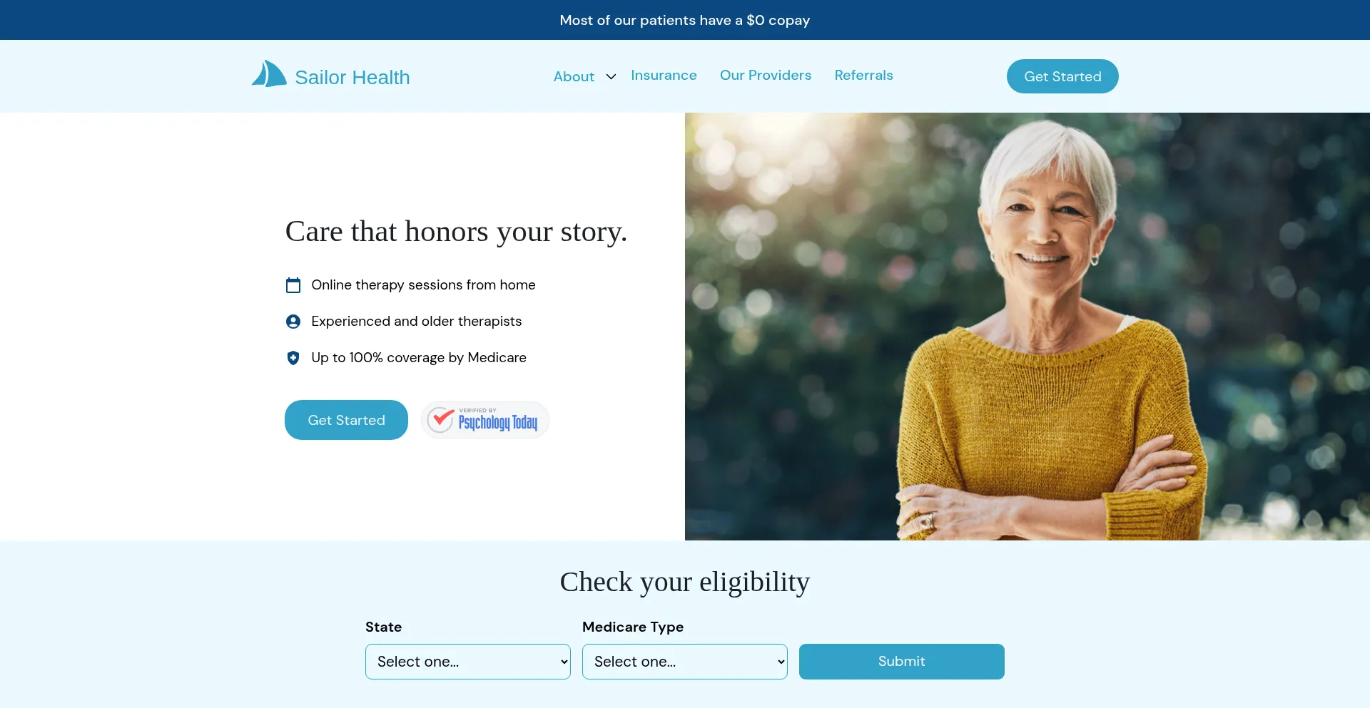 Sailorhealth.com