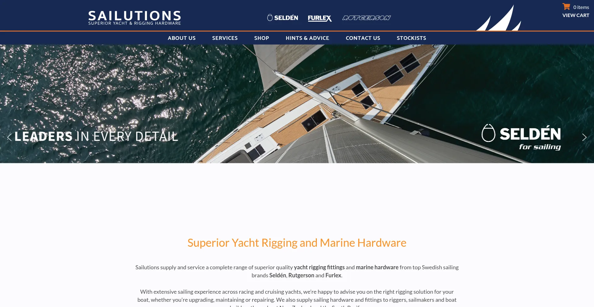 Sailutions.co.nz