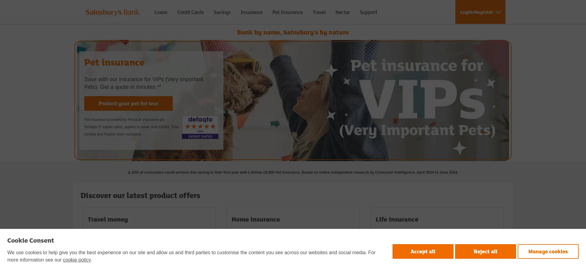 Sainsburysbank.co.uk est-il Sûr et Fiable ?