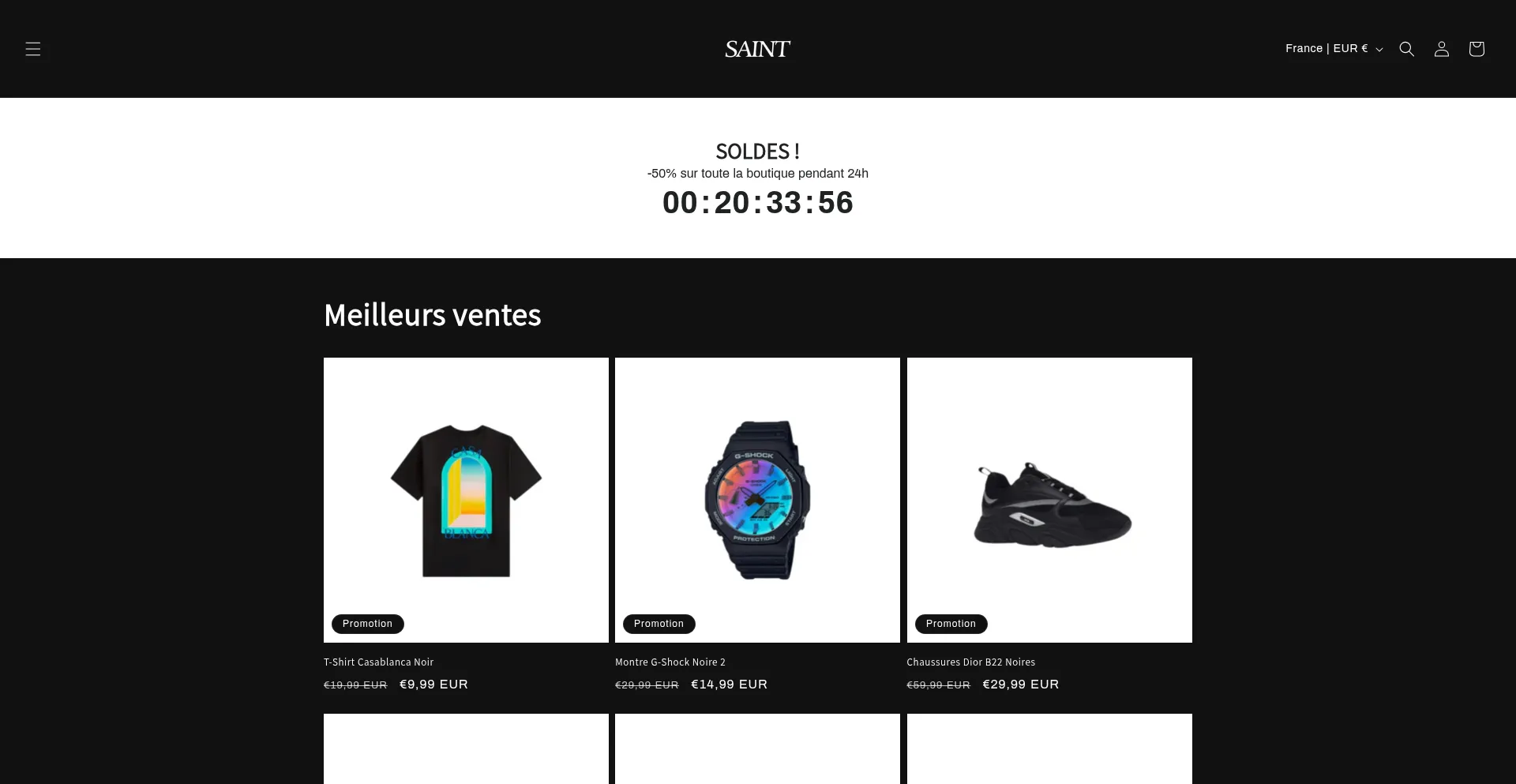 Saint-shop.fr est-il Sûr et Fiable ?