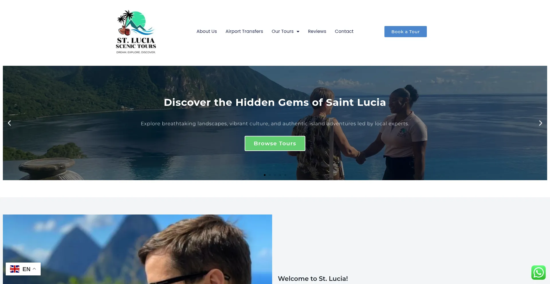 Saintluciascenictours.com