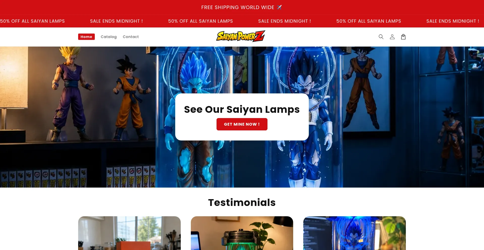 Saiyanpower.store