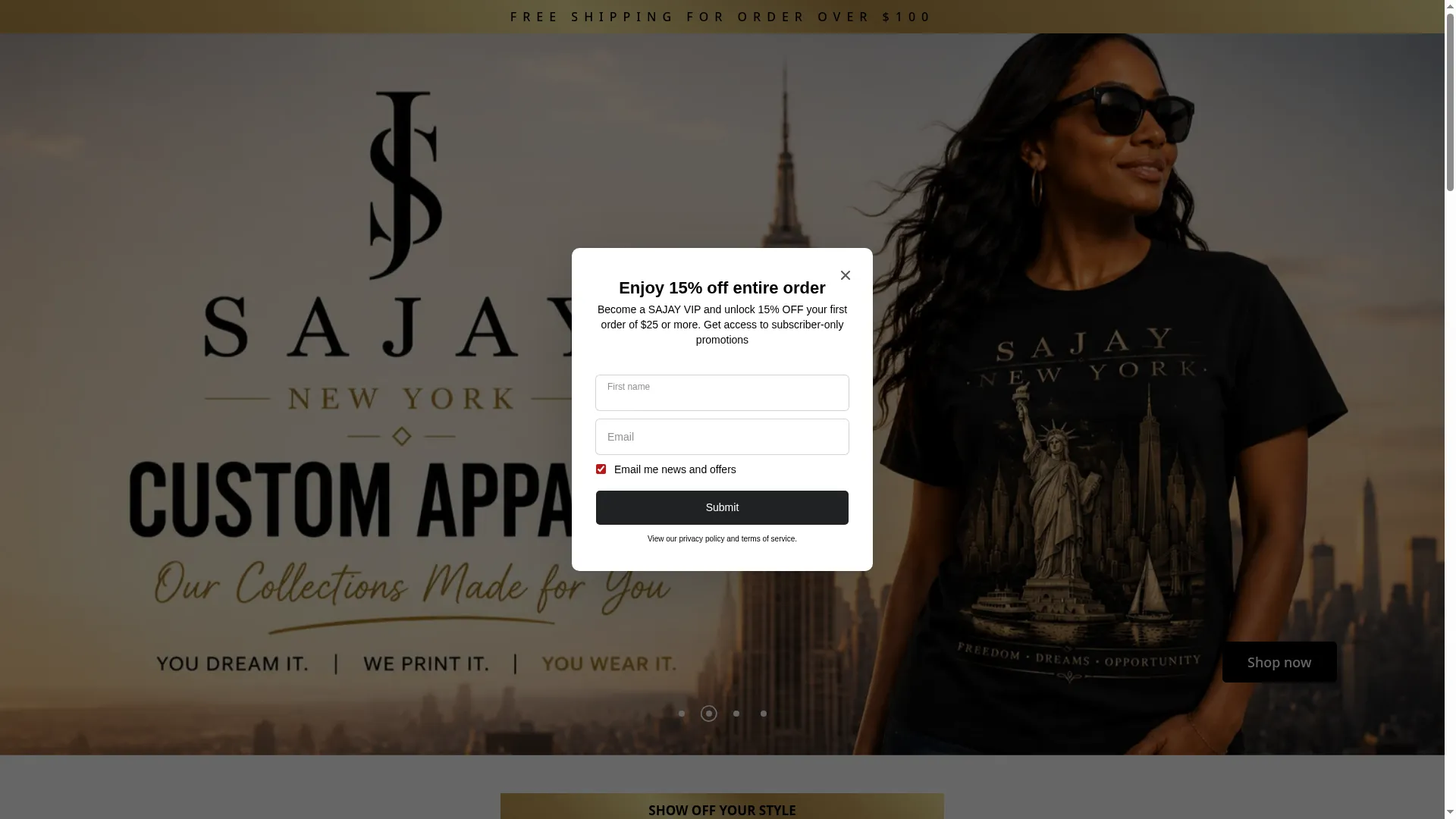 Sajayshop.com
