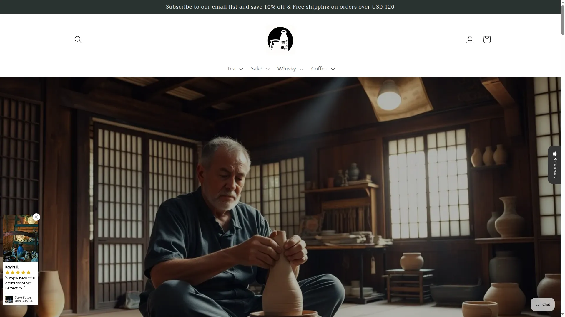 Sakeoni.com
