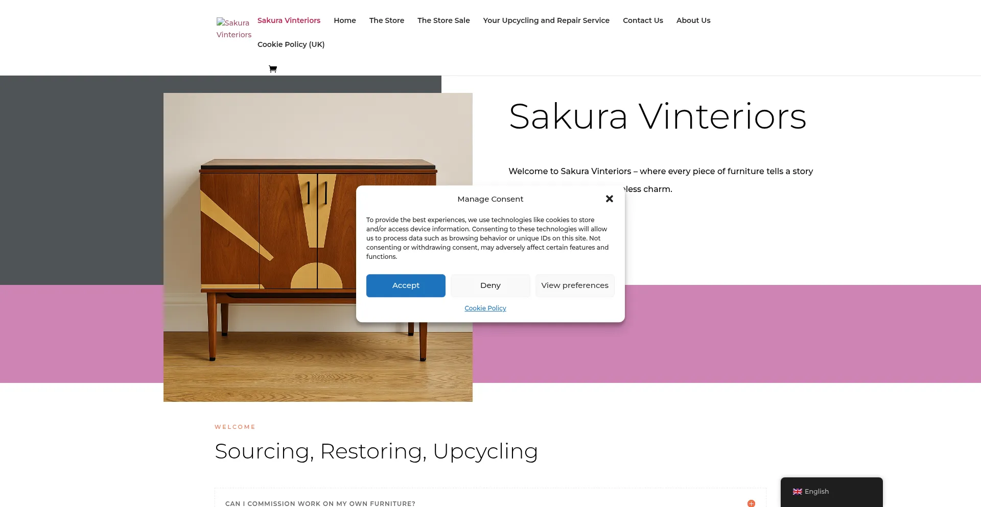 Sakuravinteriors.uk