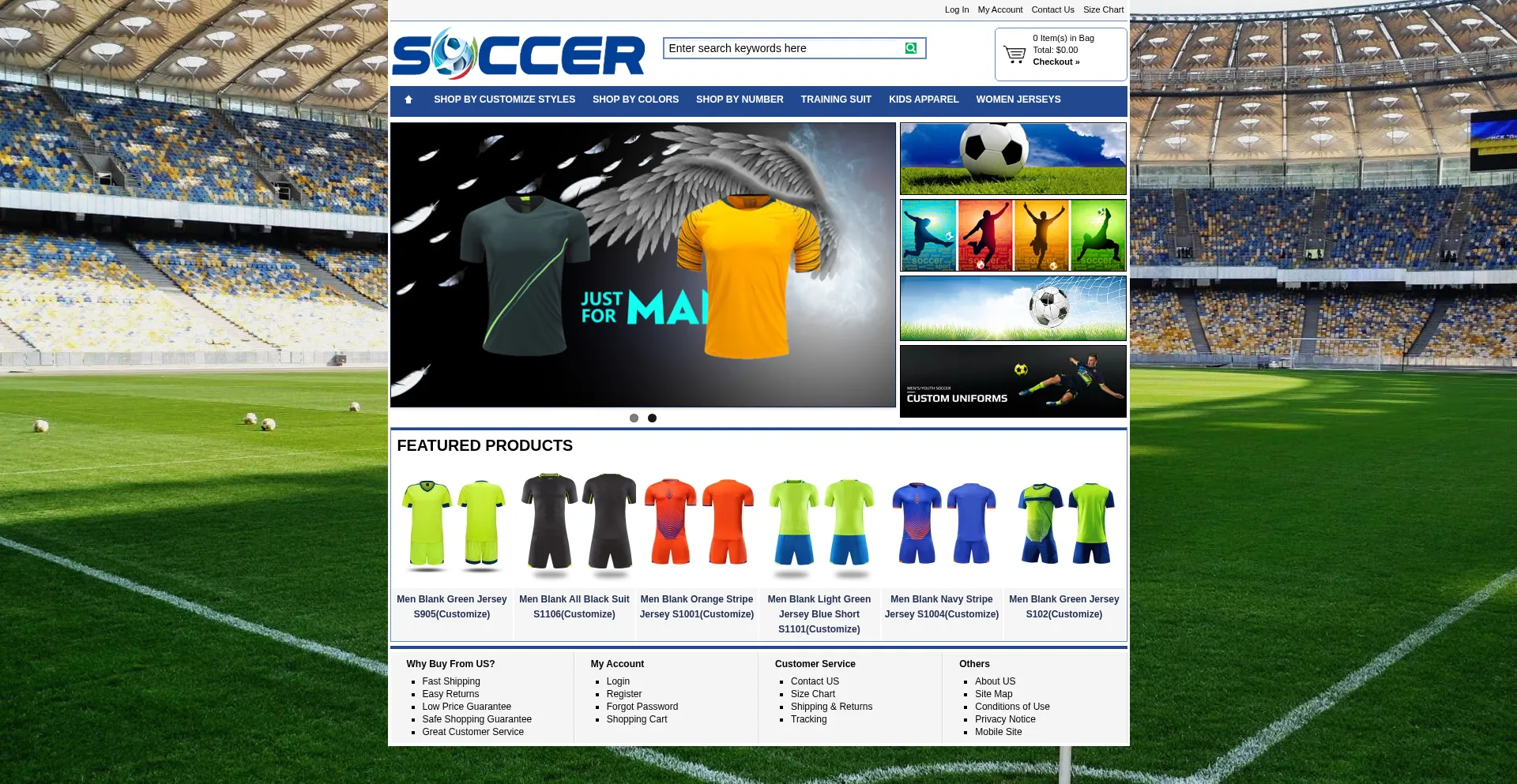 Salejerwear.com