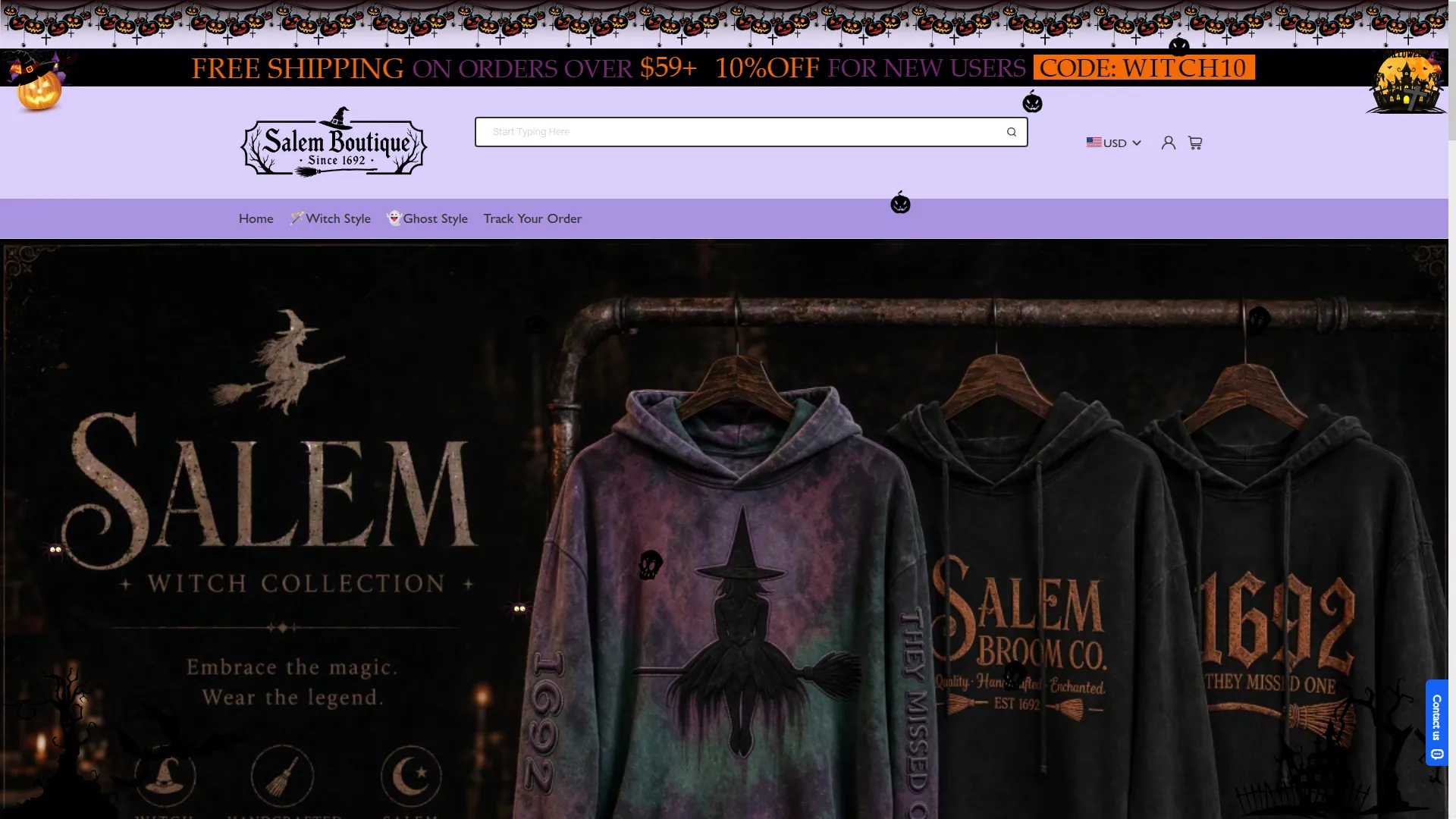 Salemboutique.com