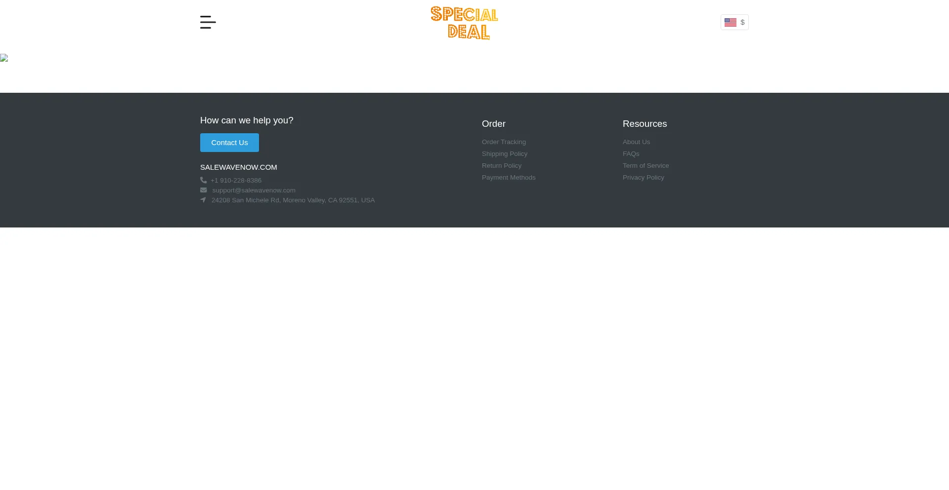 Salewavenow.com