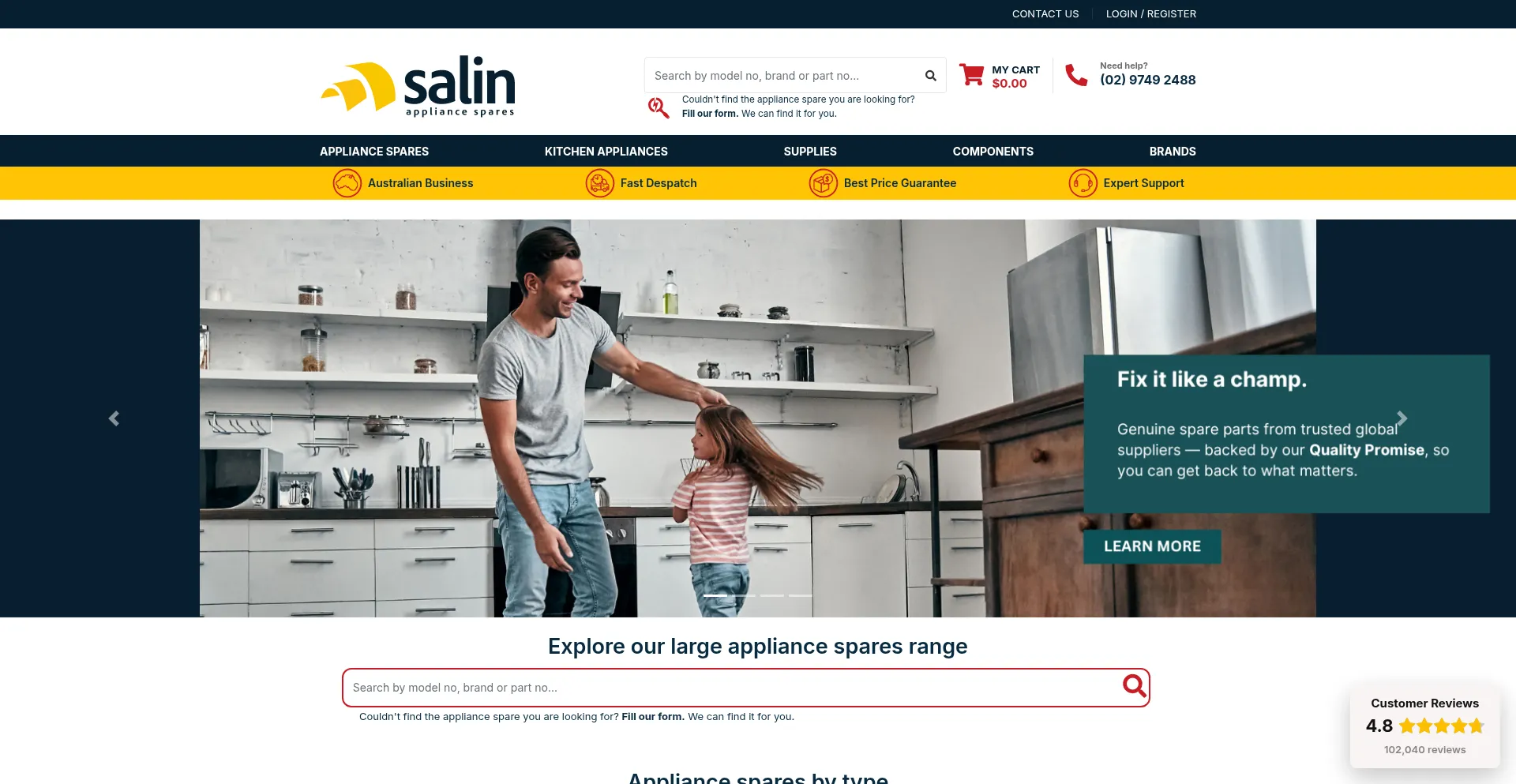 Salinapp.com.au est-il Sûr et Fiable ?