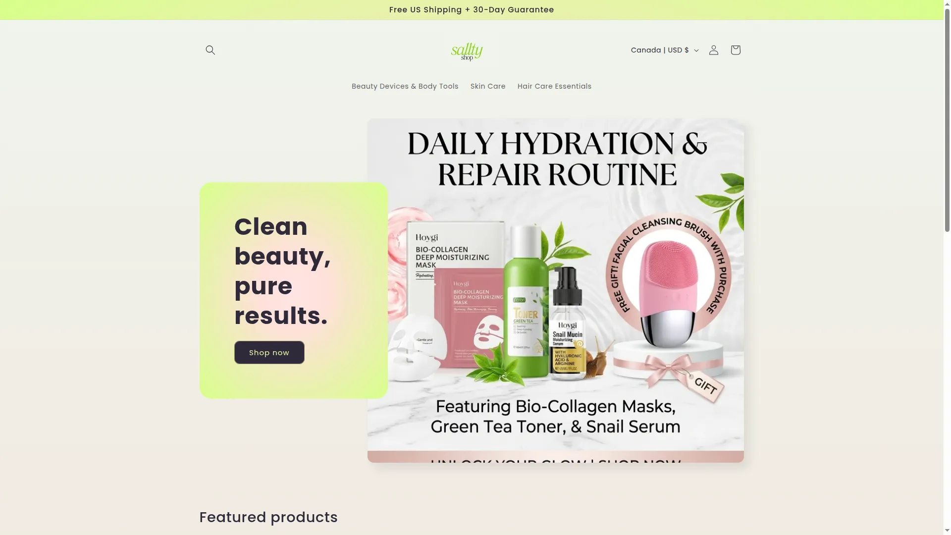 Salltyshop.com