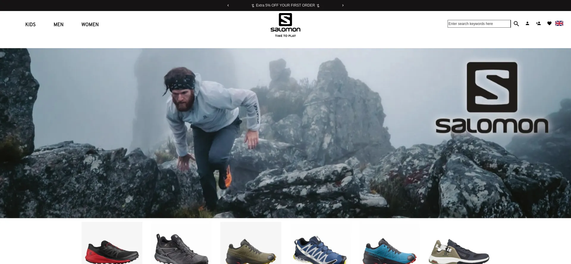 Salomonoutletukstore.net