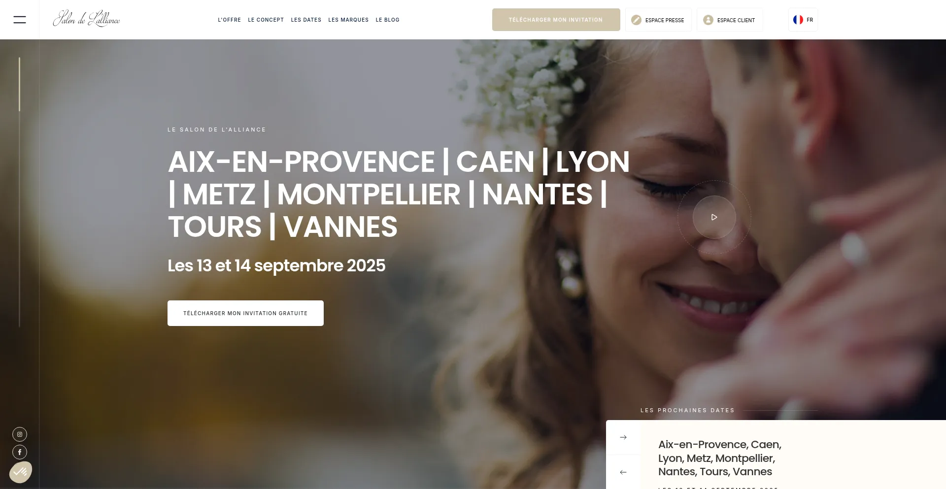 Salondelalliance.com est-il Sûr et Fiable ?