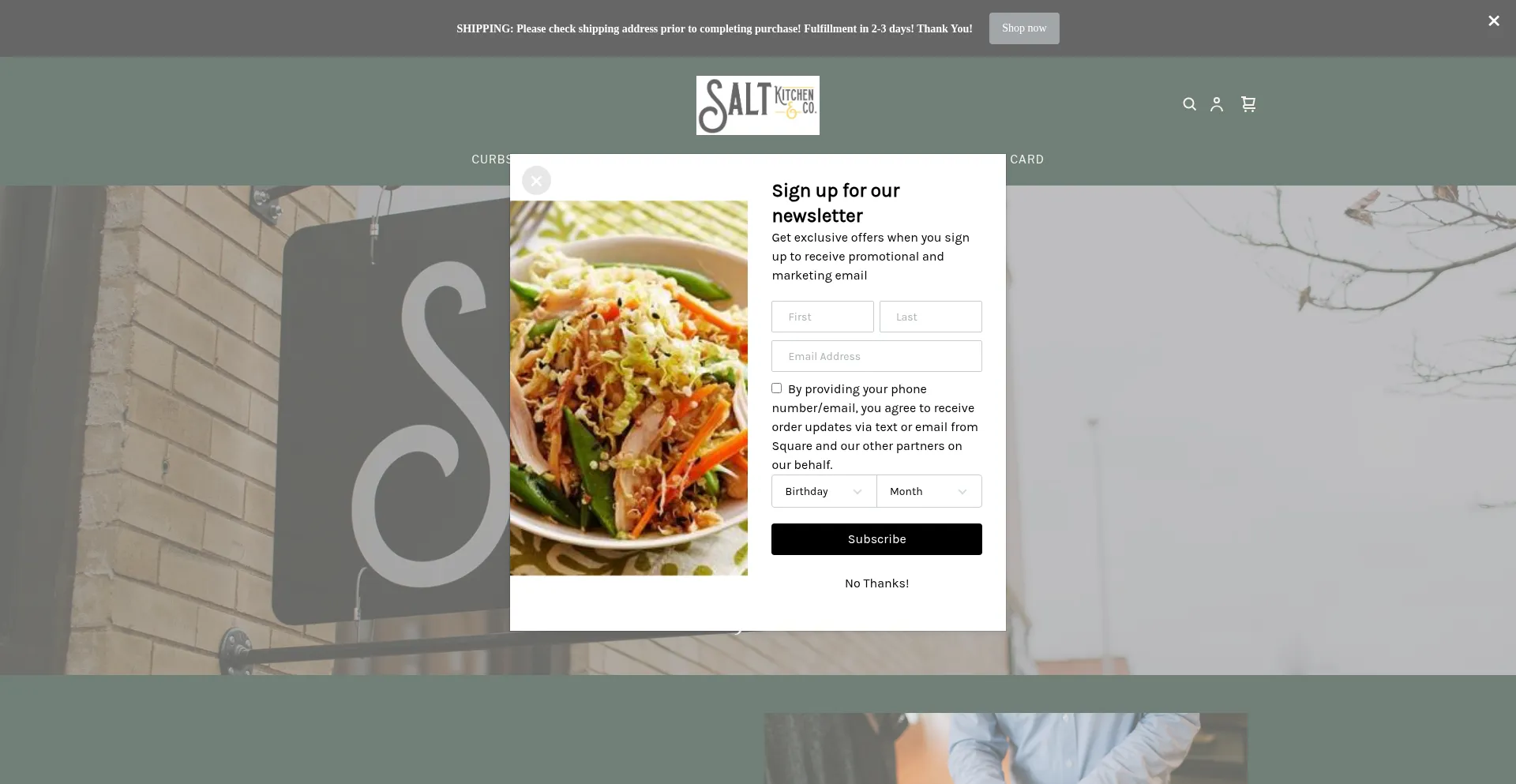 Salt-kitchen-co.com