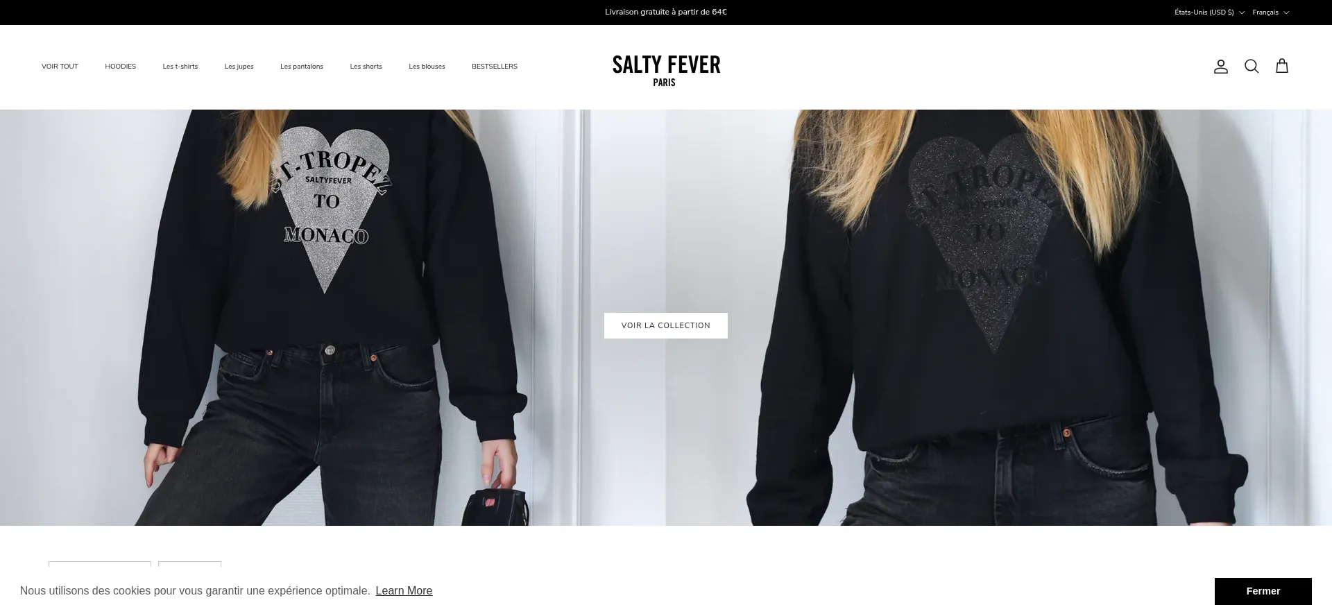 Saltyfever.com