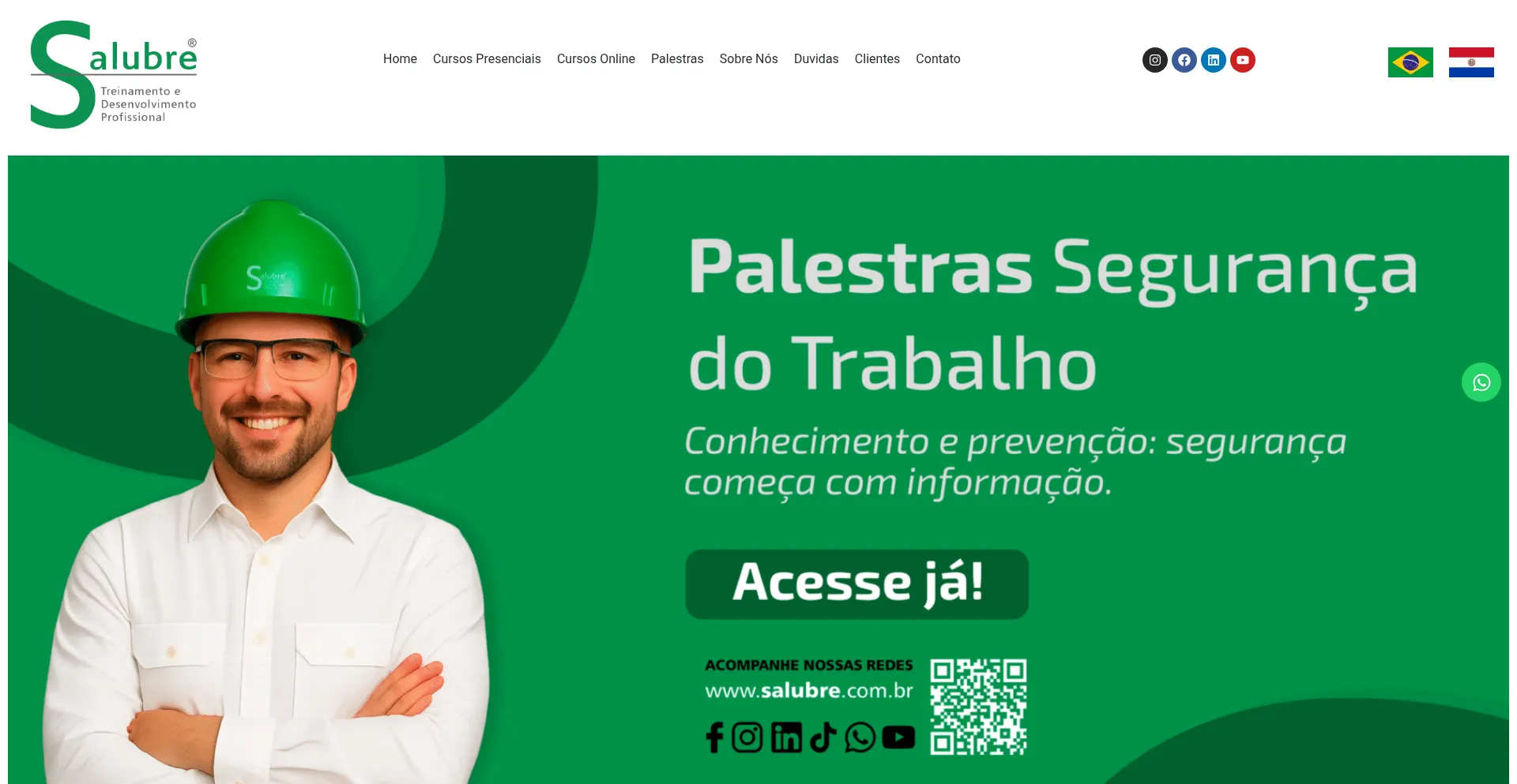 Salubre.com.br