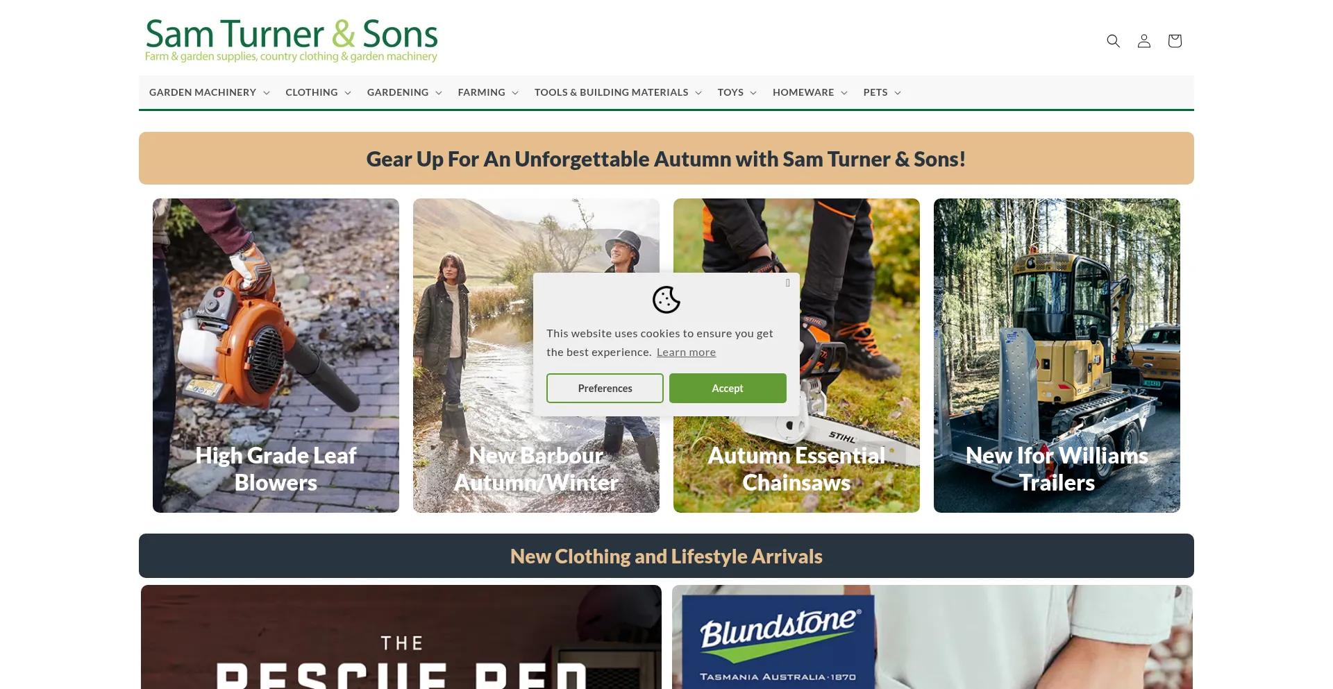 Sam-turner.co.uk est-il Sûr et Fiable ?