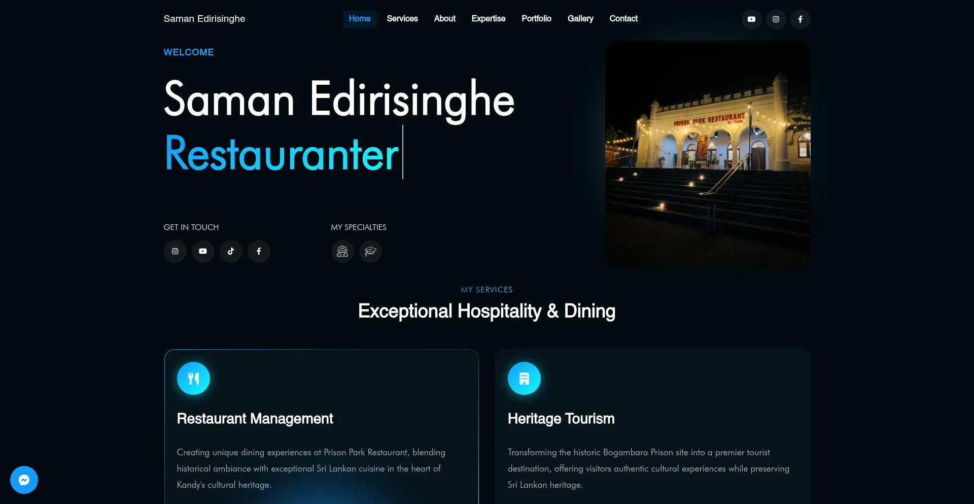 Samanedirisinghe.com