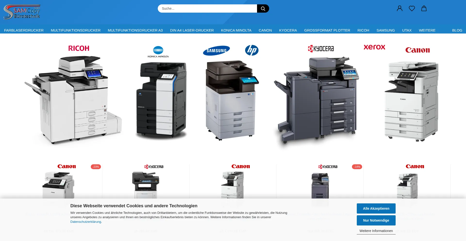 Samcopy.de